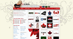Desktop Screenshot of clan.canadaka.net